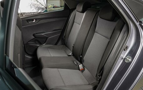 Hyundai Solaris II рестайлинг, 2020 год, 1 379 000 рублей, 9 фотография