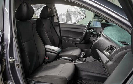 Hyundai Solaris II рестайлинг, 2020 год, 1 379 000 рублей, 8 фотография