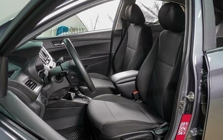 Hyundai Solaris II рестайлинг, 2020 год, 1 379 000 рублей, 10 фотография