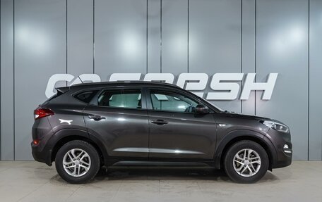 Hyundai Tucson III, 2016 год, 2 129 000 рублей, 5 фотография