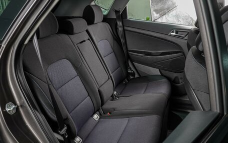 Hyundai Tucson III, 2016 год, 2 129 000 рублей, 7 фотография