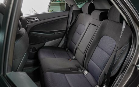 Hyundai Tucson III, 2016 год, 2 129 000 рублей, 9 фотография