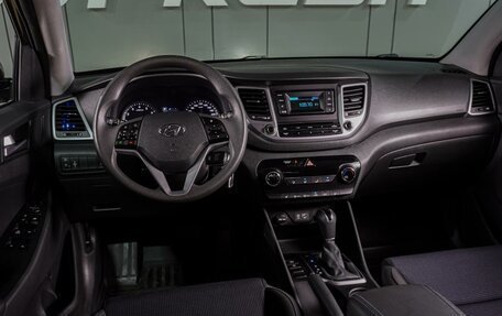 Hyundai Tucson III, 2016 год, 2 129 000 рублей, 6 фотография