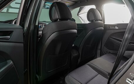 Hyundai Tucson III, 2016 год, 2 129 000 рублей, 11 фотография