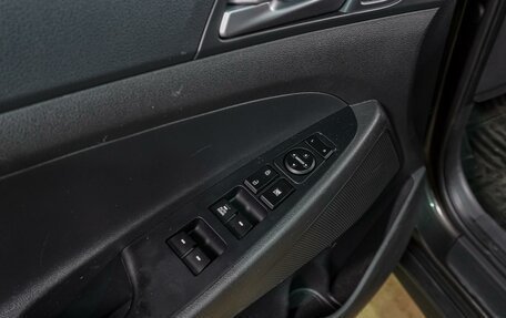 Hyundai Tucson III, 2016 год, 2 129 000 рублей, 15 фотография