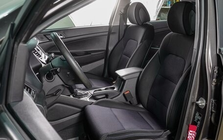 Hyundai Tucson III, 2016 год, 2 129 000 рублей, 10 фотография