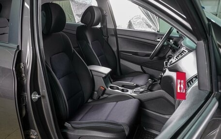 Hyundai Tucson III, 2016 год, 2 129 000 рублей, 8 фотография
