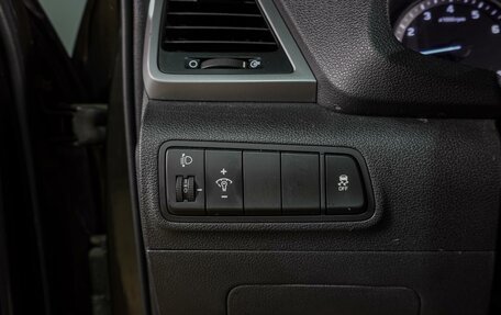 Hyundai Tucson III, 2016 год, 2 129 000 рублей, 16 фотография