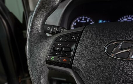 Hyundai Tucson III, 2016 год, 2 129 000 рублей, 17 фотография