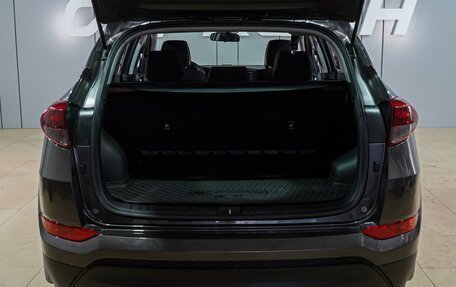 Hyundai Tucson III, 2016 год, 2 129 000 рублей, 20 фотография