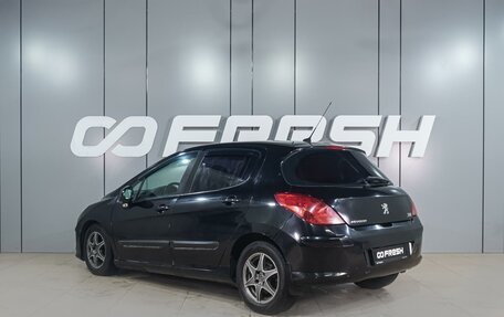 Peugeot 308 II, 2009 год, 449 000 рублей, 2 фотография
