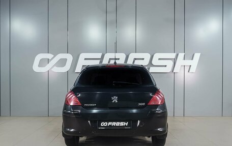 Peugeot 308 II, 2009 год, 449 000 рублей, 4 фотография