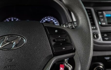 Hyundai Tucson III, 2016 год, 2 129 000 рублей, 18 фотография
