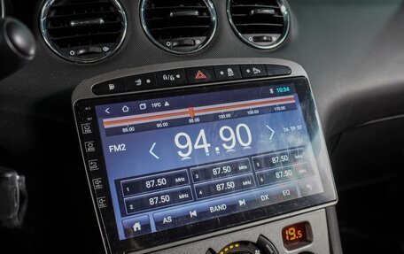 Peugeot 308 II, 2009 год, 449 000 рублей, 13 фотография