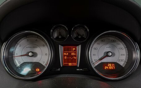 Peugeot 308 II, 2009 год, 449 000 рублей, 20 фотография