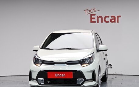 KIA Morning III, 2022 год, 1 000 000 рублей, 3 фотография