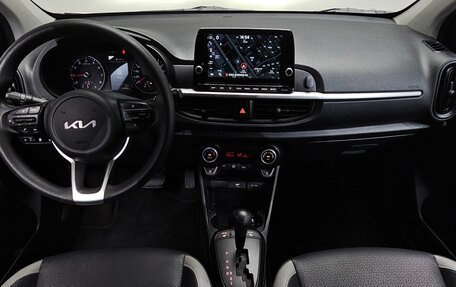 KIA Morning III, 2022 год, 1 000 000 рублей, 10 фотография