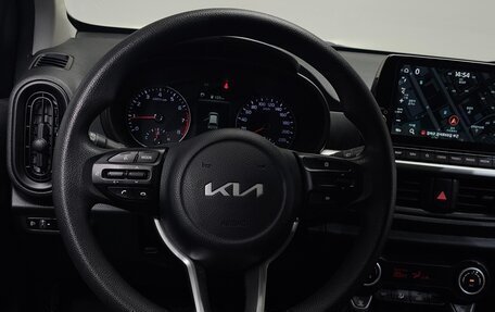 KIA Morning III, 2022 год, 1 000 000 рублей, 18 фотография