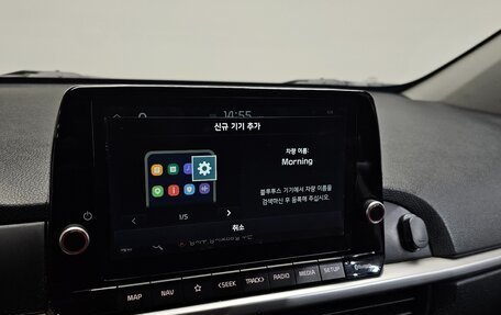 KIA Morning III, 2022 год, 1 000 000 рублей, 21 фотография