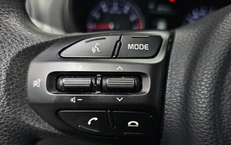 KIA Morning III, 2022 год, 1 000 000 рублей, 24 фотография