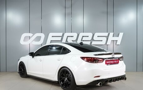 Mazda 6, 2015 год, 2 119 000 рублей, 2 фотография