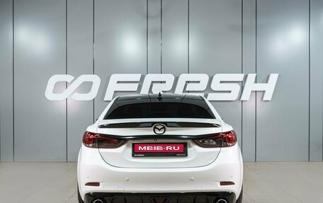 Mazda 6, 2015 год, 2 119 000 рублей, 4 фотография