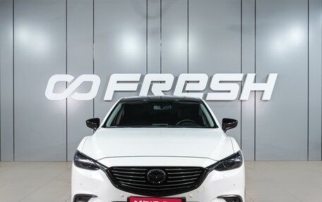 Mazda 6, 2015 год, 2 119 000 рублей, 3 фотография