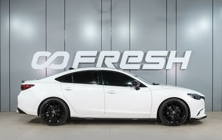 Mazda 6, 2015 год, 2 119 000 рублей, 5 фотография