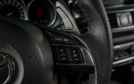 Mazda 6, 2015 год, 2 119 000 рублей, 22 фотография