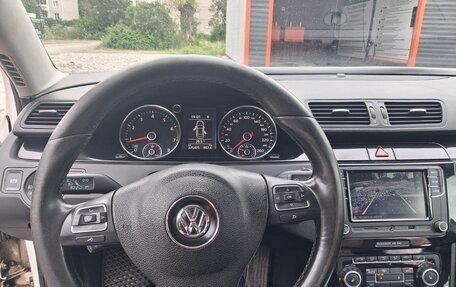 Volkswagen Passat B6, 2010 год, 710 000 рублей, 8 фотография