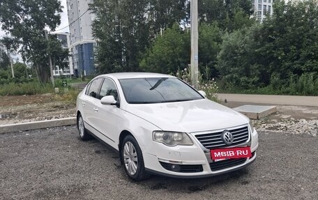 Volkswagen Passat B6, 2010 год, 710 000 рублей, 2 фотография