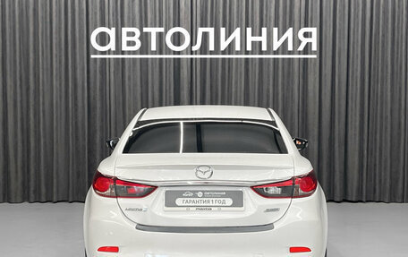 Mazda 6, 2014 год, 1 450 000 рублей, 4 фотография