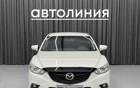 Mazda 6, 2014 год, 1 450 000 рублей, 3 фотография