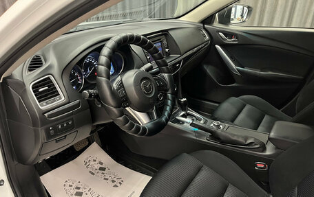 Mazda 6, 2014 год, 1 450 000 рублей, 8 фотография