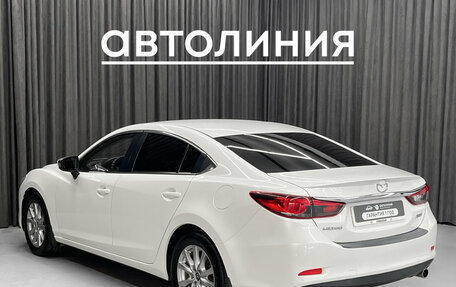 Mazda 6, 2014 год, 1 450 000 рублей, 6 фотография
