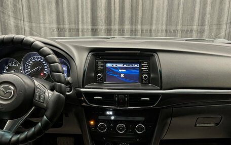 Mazda 6, 2014 год, 1 450 000 рублей, 12 фотография