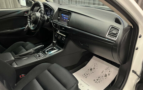 Mazda 6, 2014 год, 1 450 000 рублей, 10 фотография