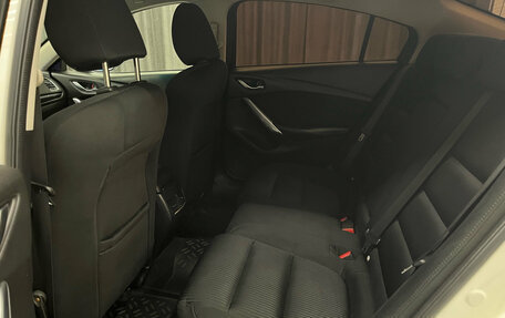 Mazda 6, 2014 год, 1 450 000 рублей, 13 фотография