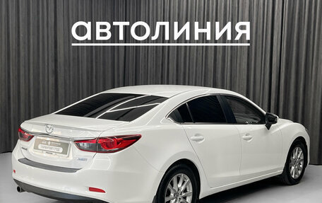Mazda 6, 2014 год, 1 450 000 рублей, 5 фотография