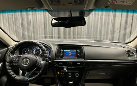 Mazda 6, 2014 год, 1 450 000 рублей, 11 фотография