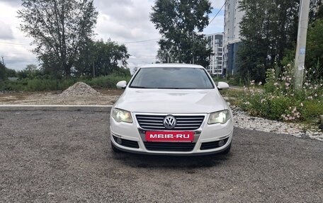 Volkswagen Passat B6, 2010 год, 710 000 рублей, 13 фотография