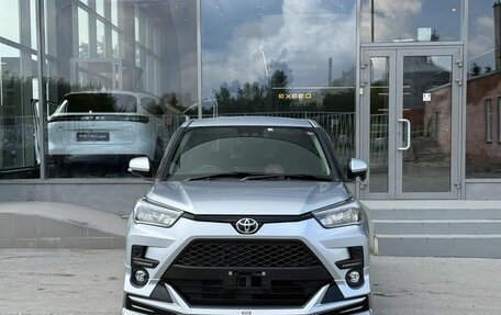 Toyota Raize I, 2019 год, 1 815 000 рублей, 2 фотография