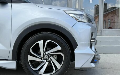 Toyota Raize I, 2019 год, 1 815 000 рублей, 9 фотография