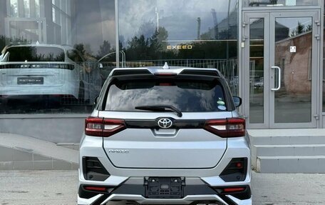 Toyota Raize I, 2019 год, 1 815 000 рублей, 6 фотография