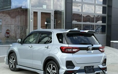 Toyota Raize I, 2019 год, 1 815 000 рублей, 7 фотография