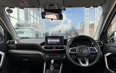 Toyota Raize I, 2019 год, 1 815 000 рублей, 10 фотография