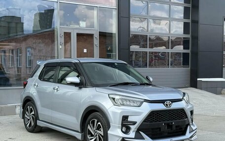 Toyota Raize I, 2019 год, 1 815 000 рублей, 3 фотография
