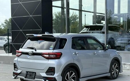 Toyota Raize I, 2019 год, 1 815 000 рублей, 5 фотография
