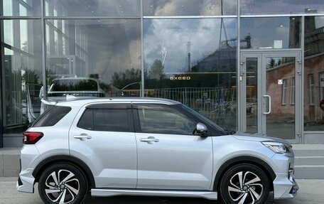 Toyota Raize I, 2019 год, 1 815 000 рублей, 4 фотография