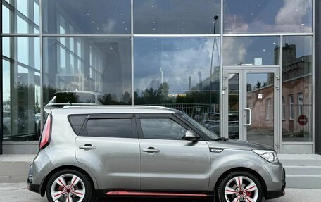 KIA Soul II рестайлинг, 2014 год, 1 050 000 рублей, 4 фотография